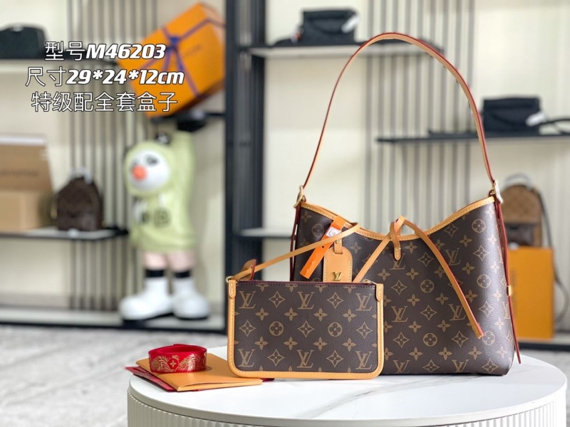 LV Top Handle Bags